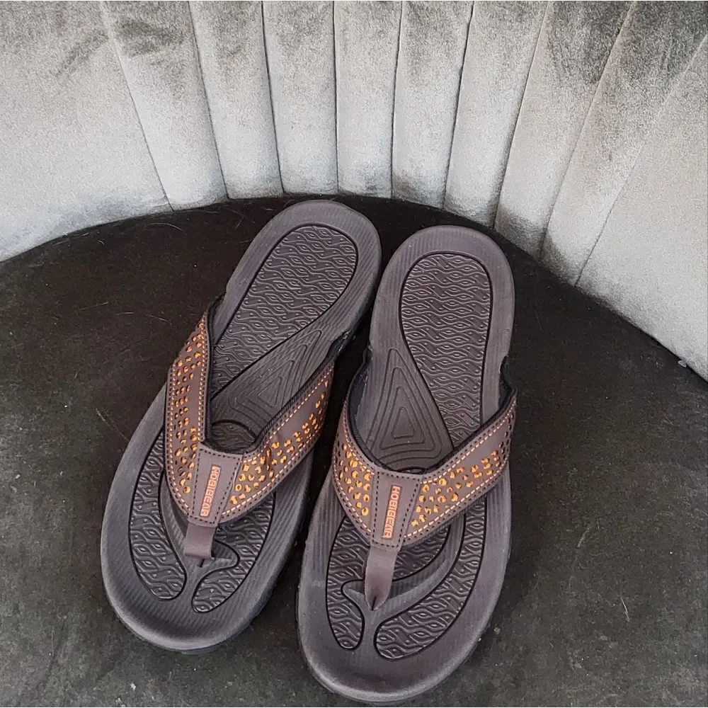 Hobibear thong sandals